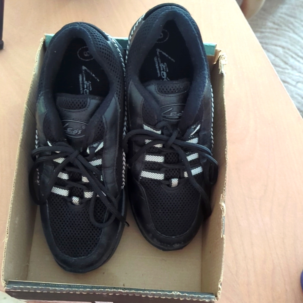 Leos hip-hop dance sneaker